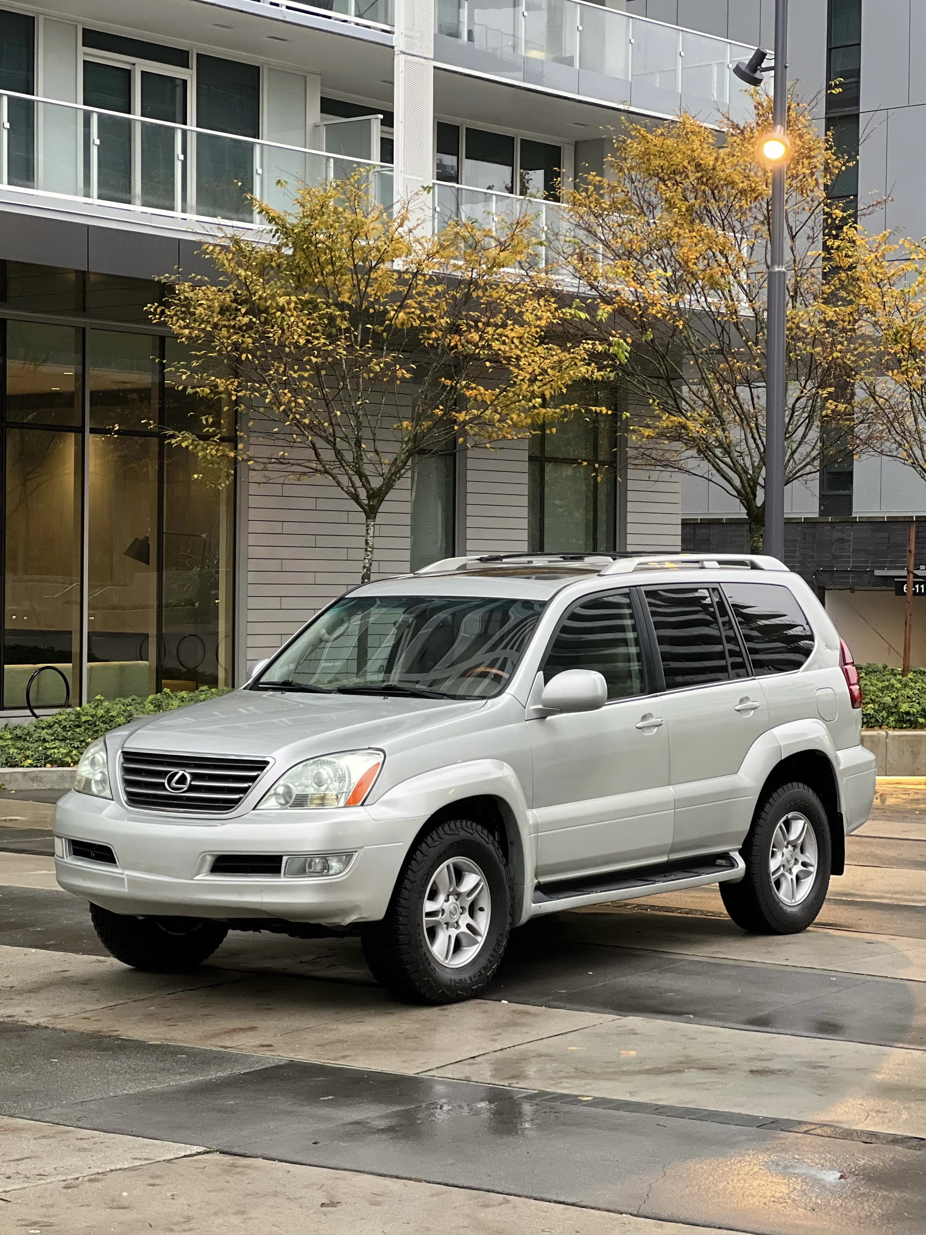 2004 Lexus GX 460