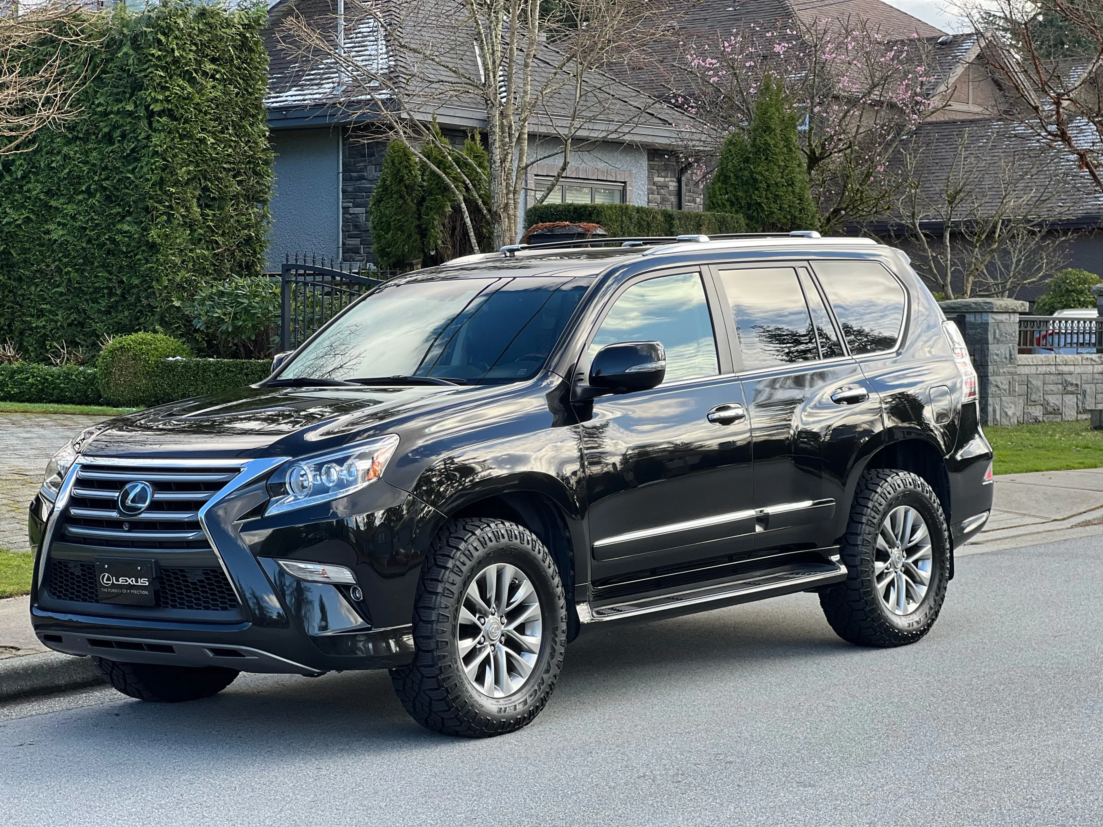 2014 Lexus GX 460